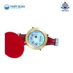 Đồng hồ đo nước nóng Flowtech DN25