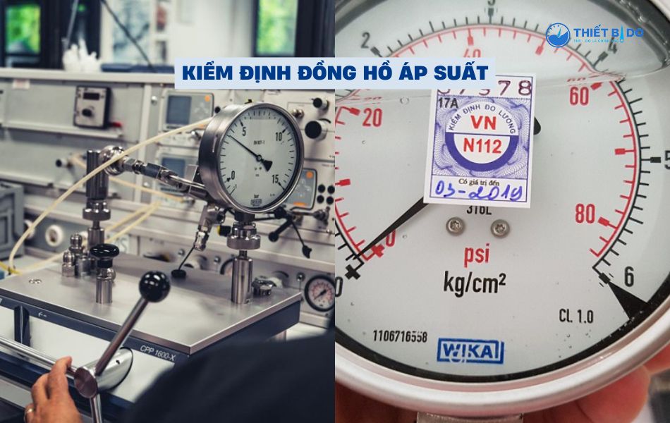 kiểm định đồng hồ đo áp suất