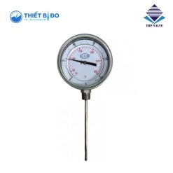 Đồng hồ đo nhiệt độ SHM chân đứng