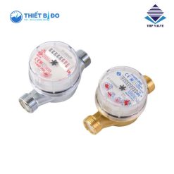 Đồng hồ đo lưu lượng nước thông minh Gioanola - Italy