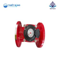 Đồng hồ đo nước nóng Flowtech DN100