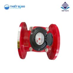 Đồng hồ đo nước nóng Flowtech DN150
