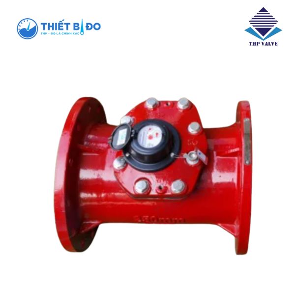 Đồng hồ đo nước nóng Flowtech DN300