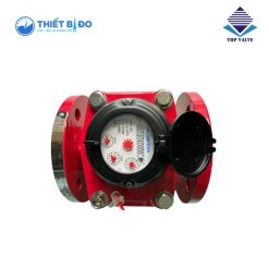 Đồng hồ đo nước nóng Flowtech DN65