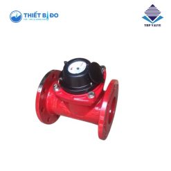 Đồng hồ đo nước nóng Komax DN125