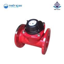 Đồng hồ đo nước nóng Komax DN150