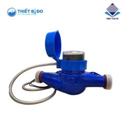 Đồng hồ đo nước Woteck kết nối BMS