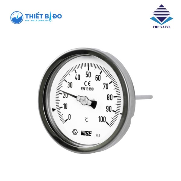 Đồng hồ nhiệt độ T111 Wise