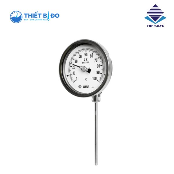 Đồng hồ nhiệt độ T140 Wise