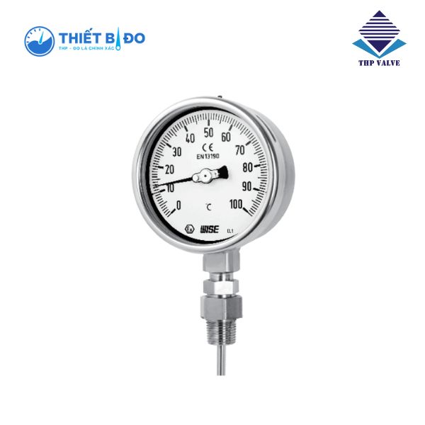 Đồng hồ nhiệt độ T150 Wise