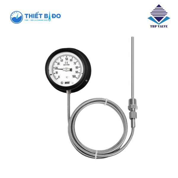 Đồng hồ nhiệt độ T212 Wise