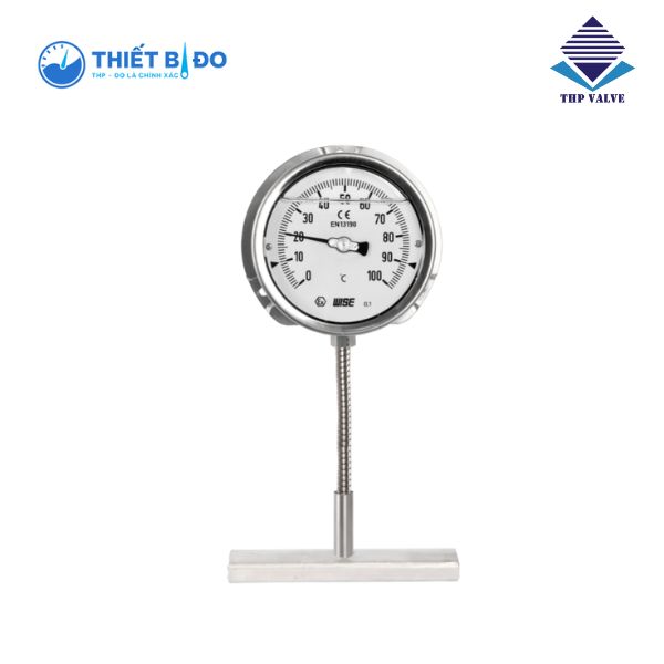 Đồng hồ nhiệt độ T213 Wise