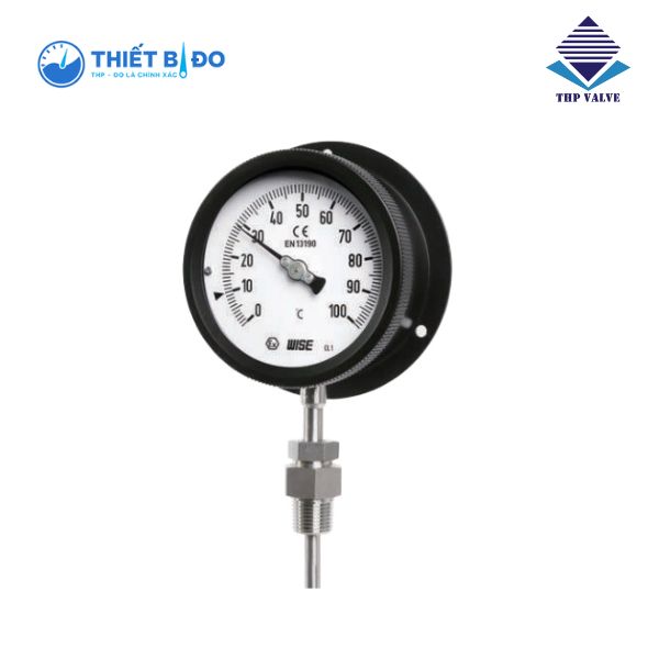 Đồng hồ nhiệt độ T222 Wise