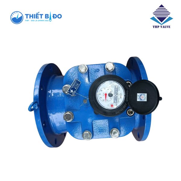 Đồng hồ nước sạch Unik DN250