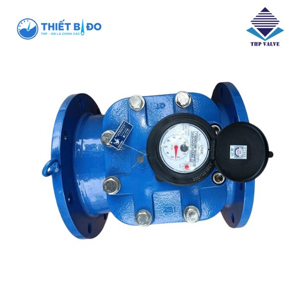 Đồng hồ nước sạch Unik DN300