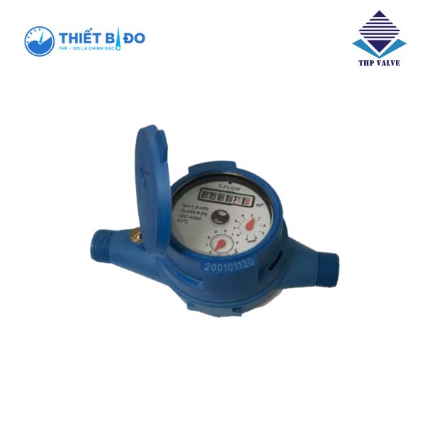 Đồng hồ nước T-Flow DN20