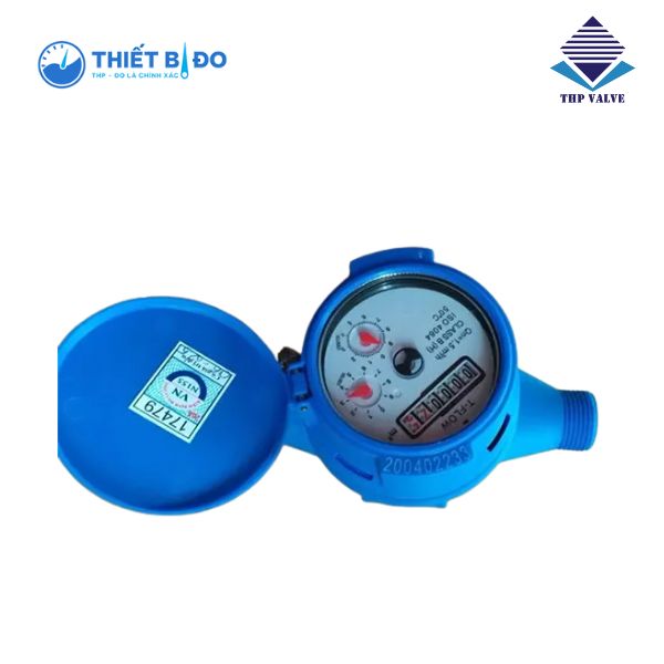 Đồng hồ nước T-Flow DN32