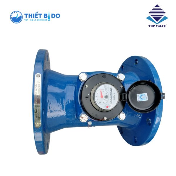 Đồng hồ nước thải T-Flow DN300