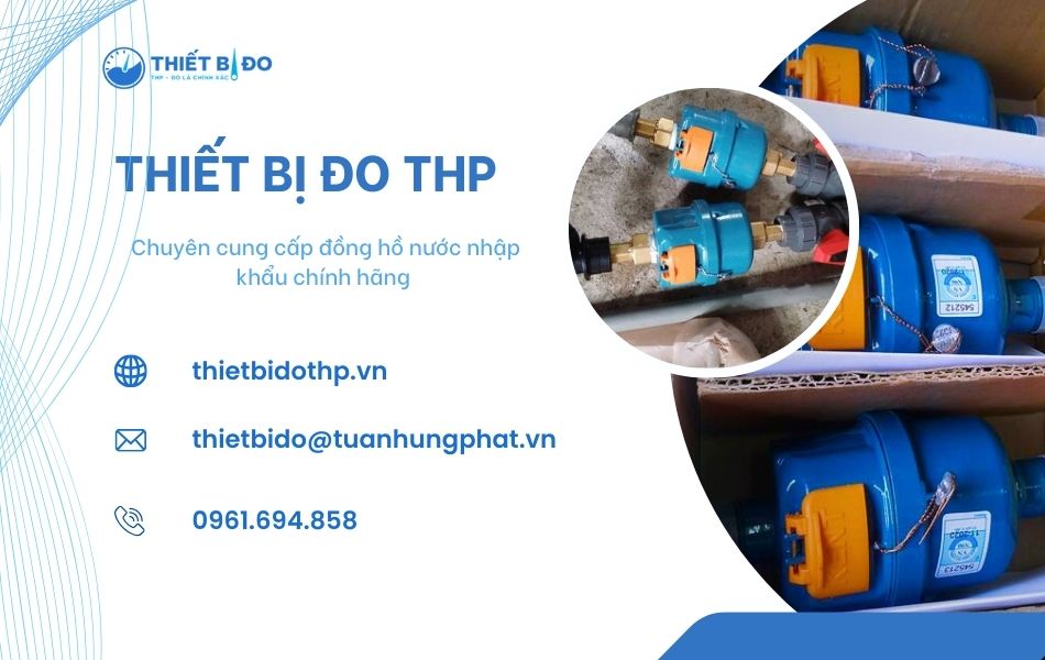 địa chỉ mua đồng hồ nước kent chính hãng