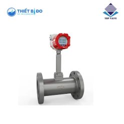 Đồng hồ đo lưu lượng hơi Supmea DN32 mặt bích