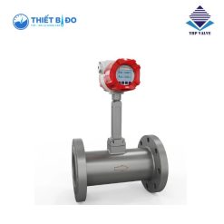 Đồng hồ đo lưu lượng hơi Supmea DN65 mặt bích