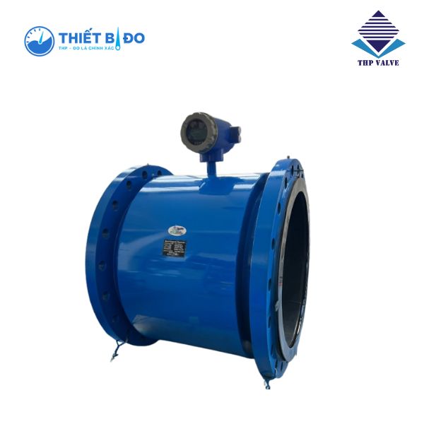 Đồng hồ đo nước điện tử Flowtech DN500