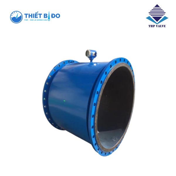 Đồng hồ đo nước điện tử Flowtech DN600