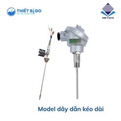 Cảm biến nhiệt độ R200 Wise model dây dẫn kéo dài