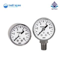 Đồng hồ áp suất P235S - P235B Wise