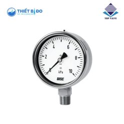 Đồng hồ áp suất P423 Wise