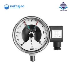 Đồng hồ áp suất P500 Wise