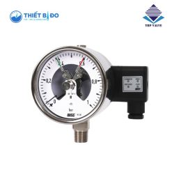 Đồng hồ áp suất P520 Wise