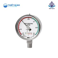 Đồng hồ áp suất P580 Wise