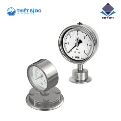 Đồng hồ áp suất P752S Wise