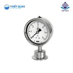 Đồng hồ áp suất P752S Wise Code A