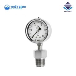 Đồng hồ áp suất P757 Wise
