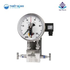 Đồng hồ chênh áp P650 Wise