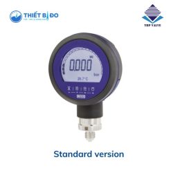 Đồng hồ đo áp suất Wika CPG1200 phiên bản tiêu chuẩn