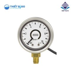 Đồng hồ đo áp suất Wika PGT21