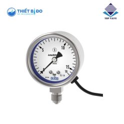 Đồng hồ đo áp suất Wika PGT23.063