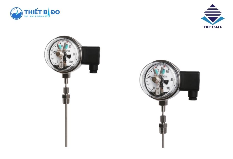 Đồng hồ nhiệt độ T510 Wise