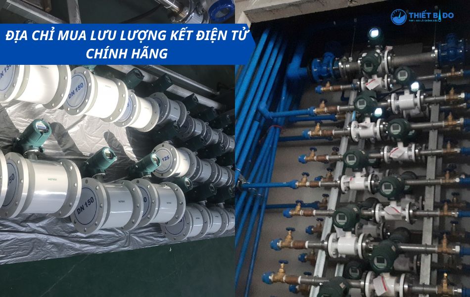 mua lưu lượng kế điện từ ở đâu