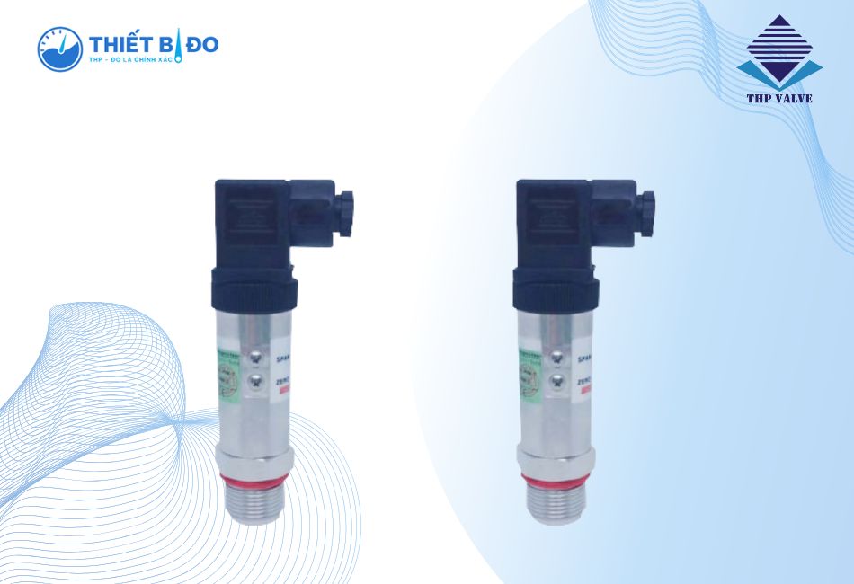 Cảm biến áp suất Wise P516 chính hãng