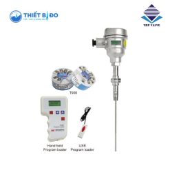 Cảm biến nhiệt độ R911 Wise kết hợp với T900