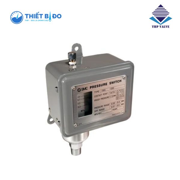 Công tắc áp suất SMC