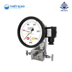Đồng hồ chênh áp P680 Wise