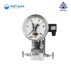 Đồng hồ chênh áp P690 Wise