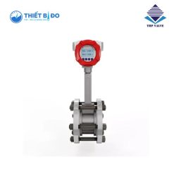 Đồng hồ đo lưu lượng hơi Supmea DN150 wafer