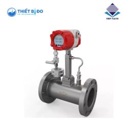 Đồng hồ đo lưu lượng hơi Supmea DN250 mặt bích có bù nhiệt và áp suất