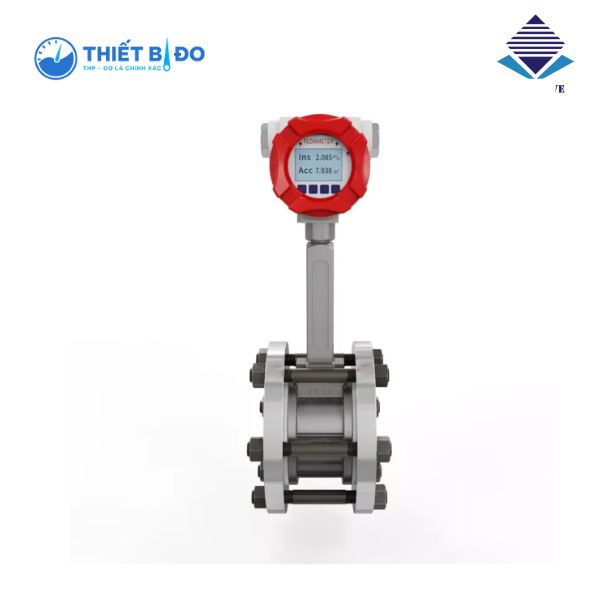 Đồng hồ đo lưu lượng hơi Supmea DN300 wafer